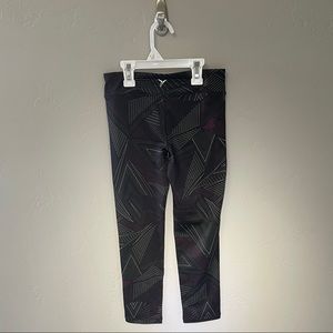 Old Navy Active Collection, Cropped Leggings
